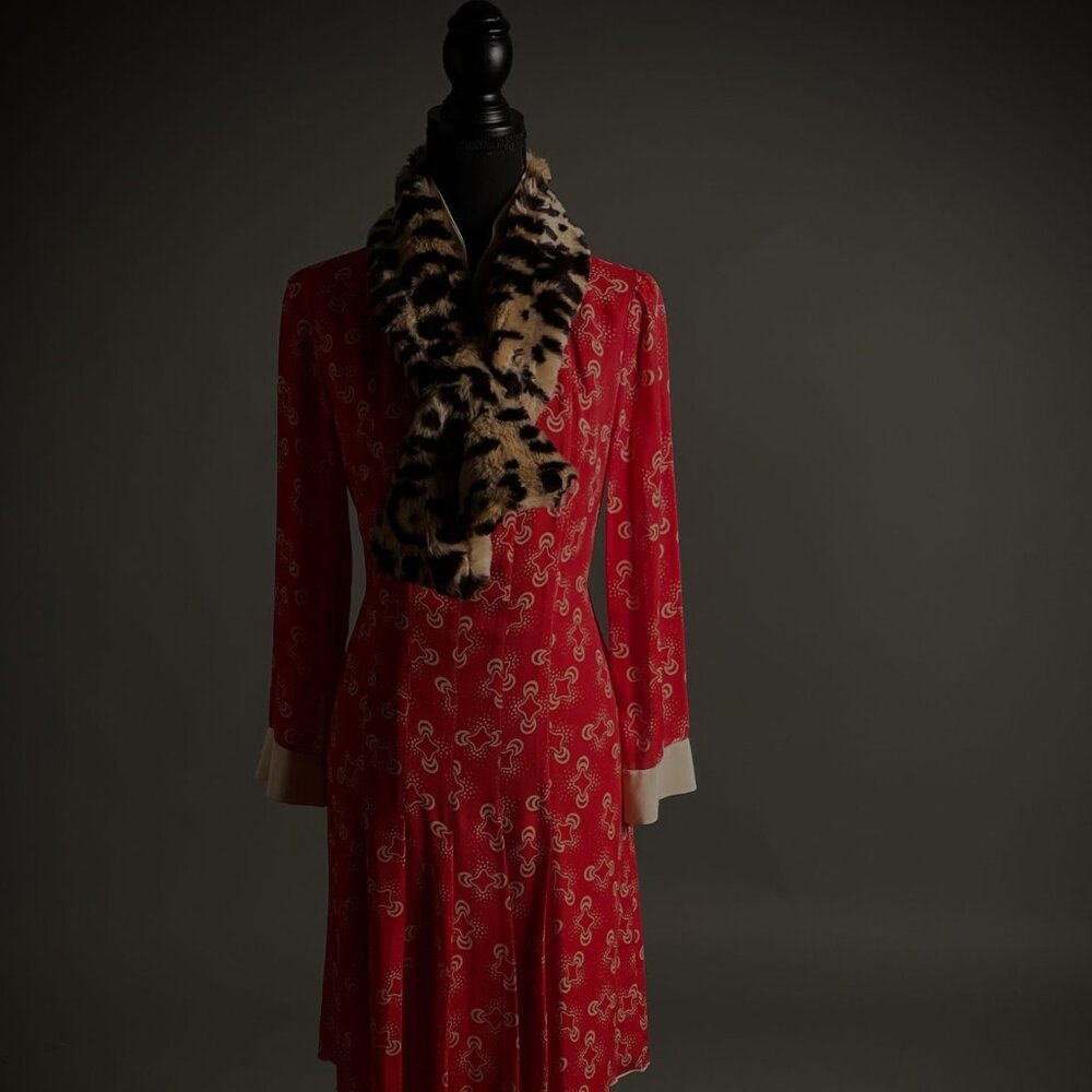 Anna Sui Dress